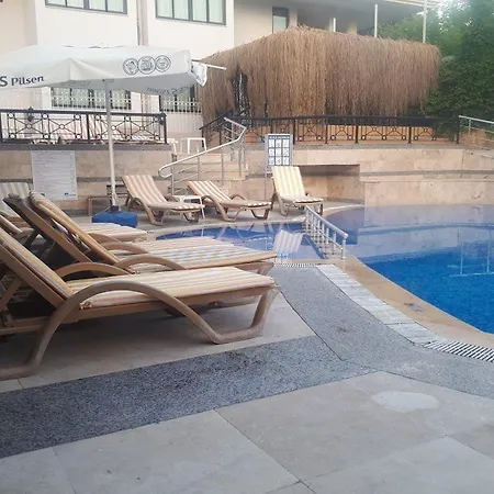 Hotel Elamir Magic Dream Kemer